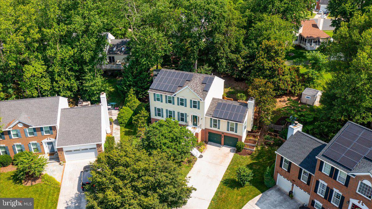 1002 Red Harvest Road Gambrills, MD 21054 - Photo 3 of 57 Quite Cul de sac