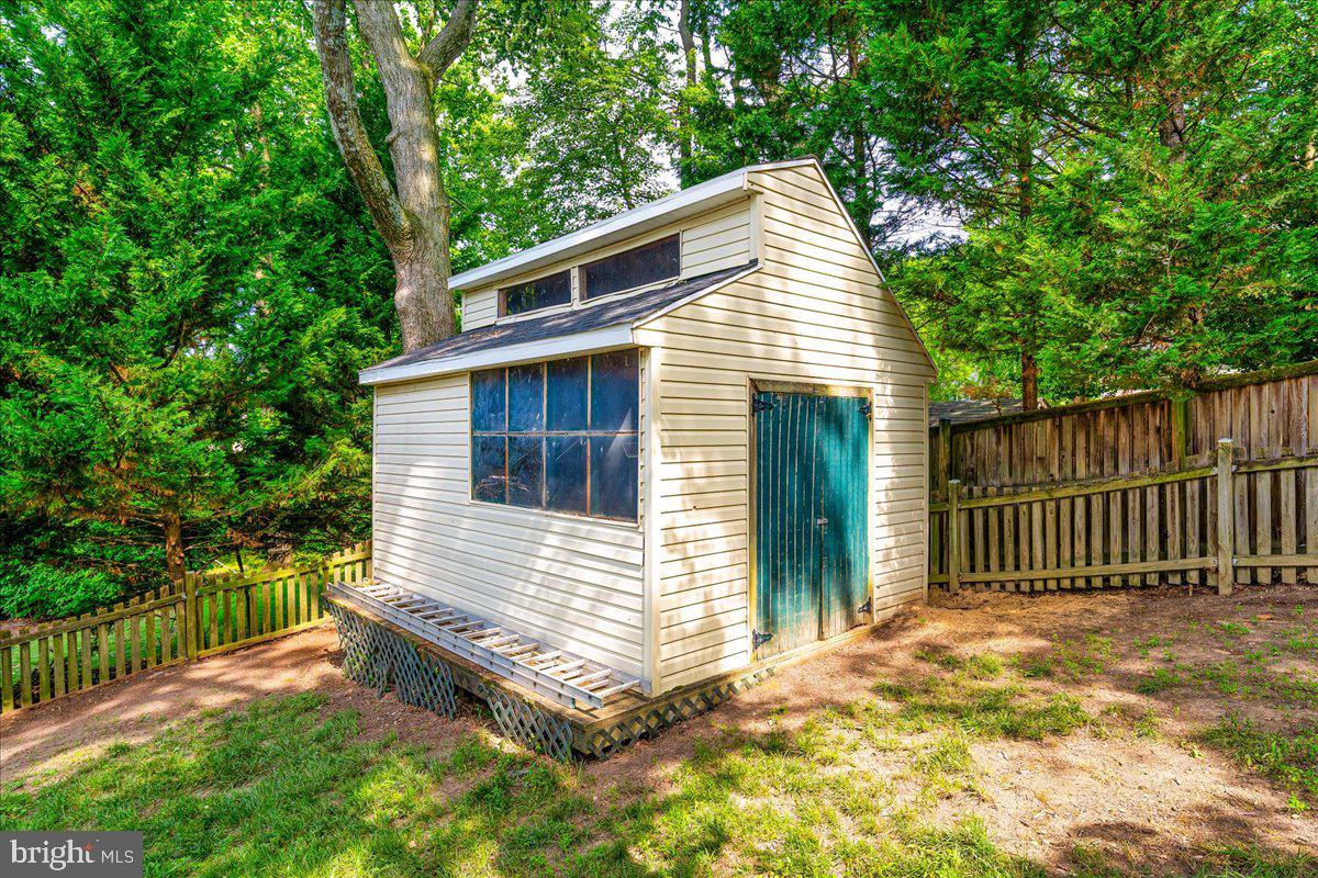 1002 Red Harvest Road Gambrills, MD 21054 - Photo 45 of 57 Roomy Shed
