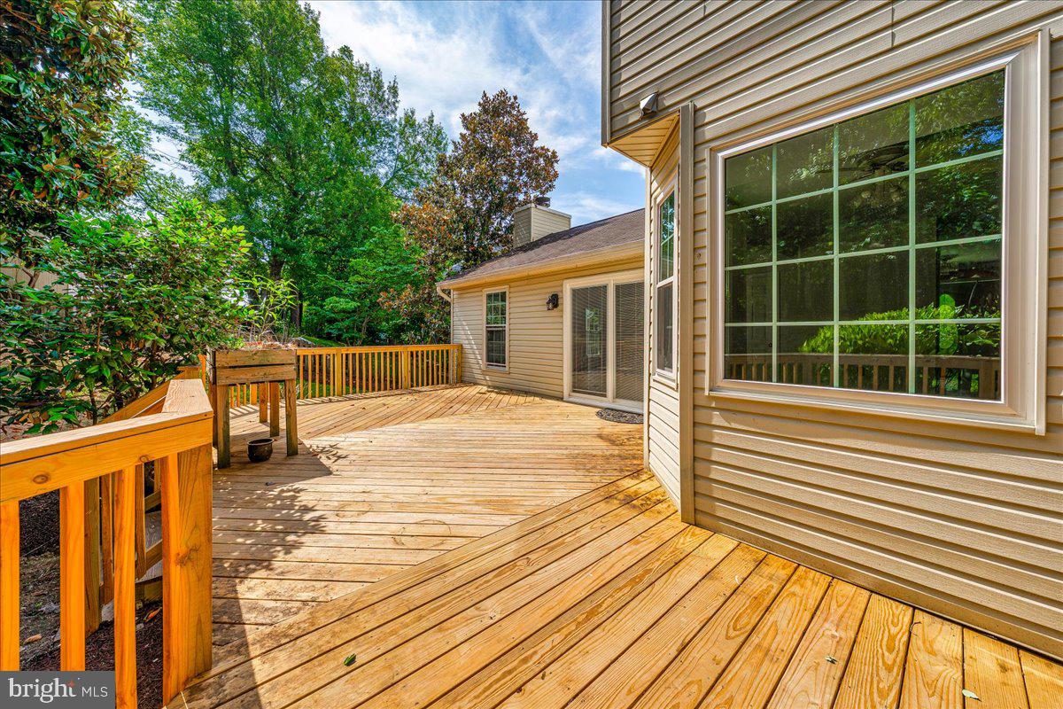 1002 Red Harvest Road Gambrills, MD 21054 - Photo 46 of 57 Back Deck
