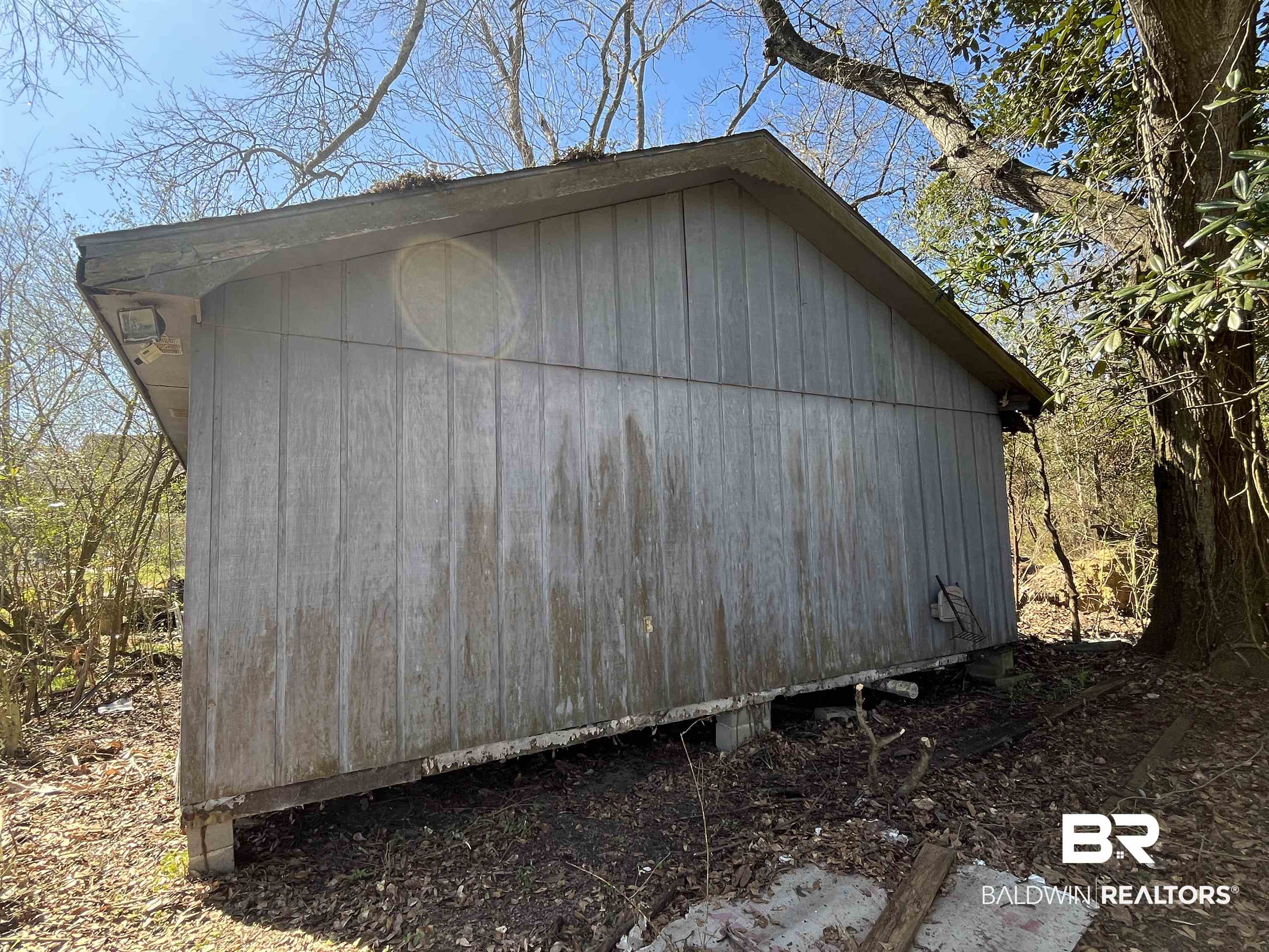 108 Powell Avenue Bay Minette, AL 36507 - Photo 3 of 39 View of outbuilding