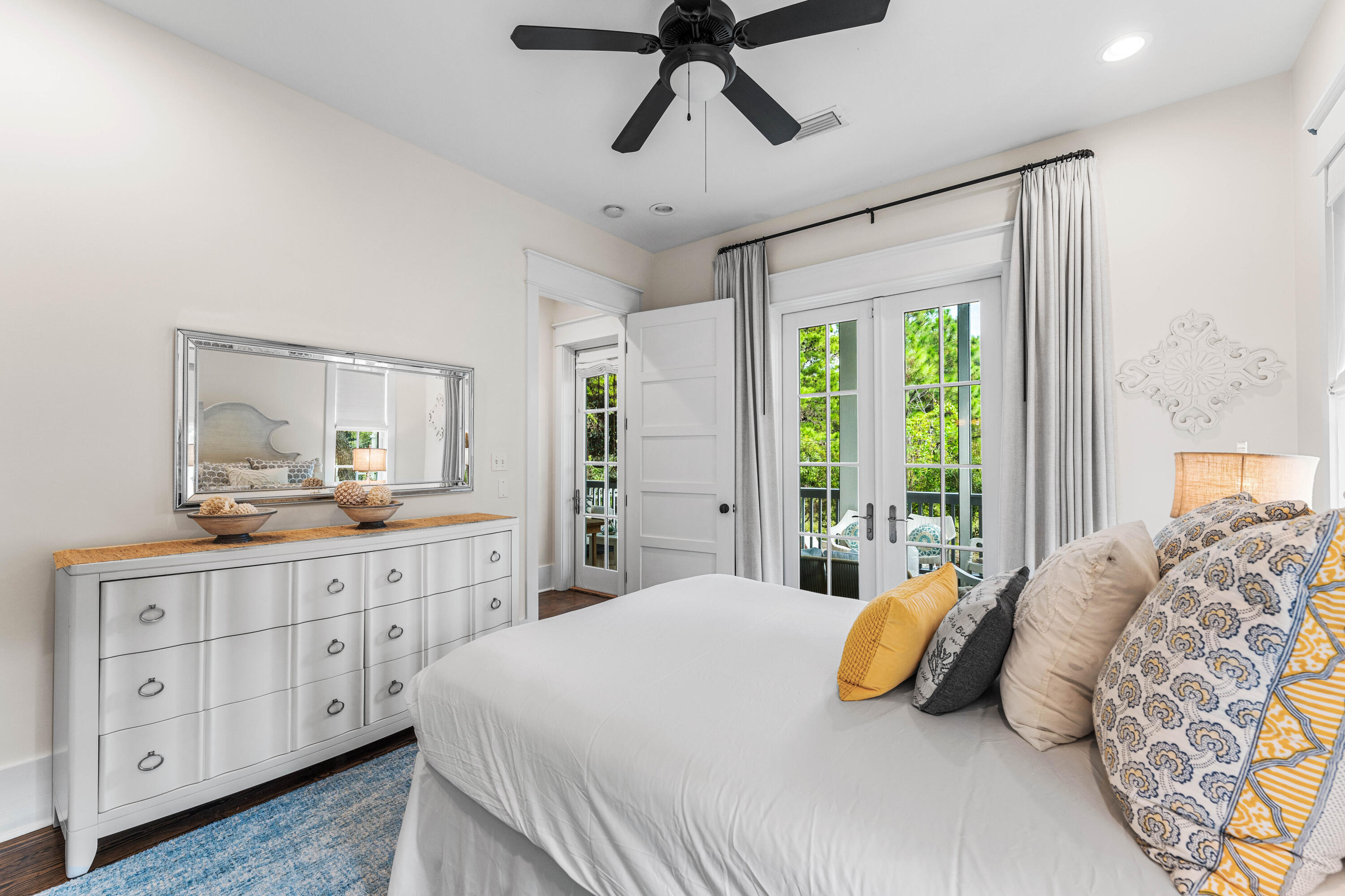 406 Red Cedar Way Santa Rosa Beach, FL 32459 - Photo 48 of 60 a bedroom with a bed and window