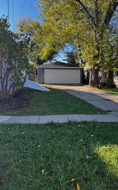 146 East Mill Street Wauconda, IL 60084 - Photo 14 of 17 a view of a backyard