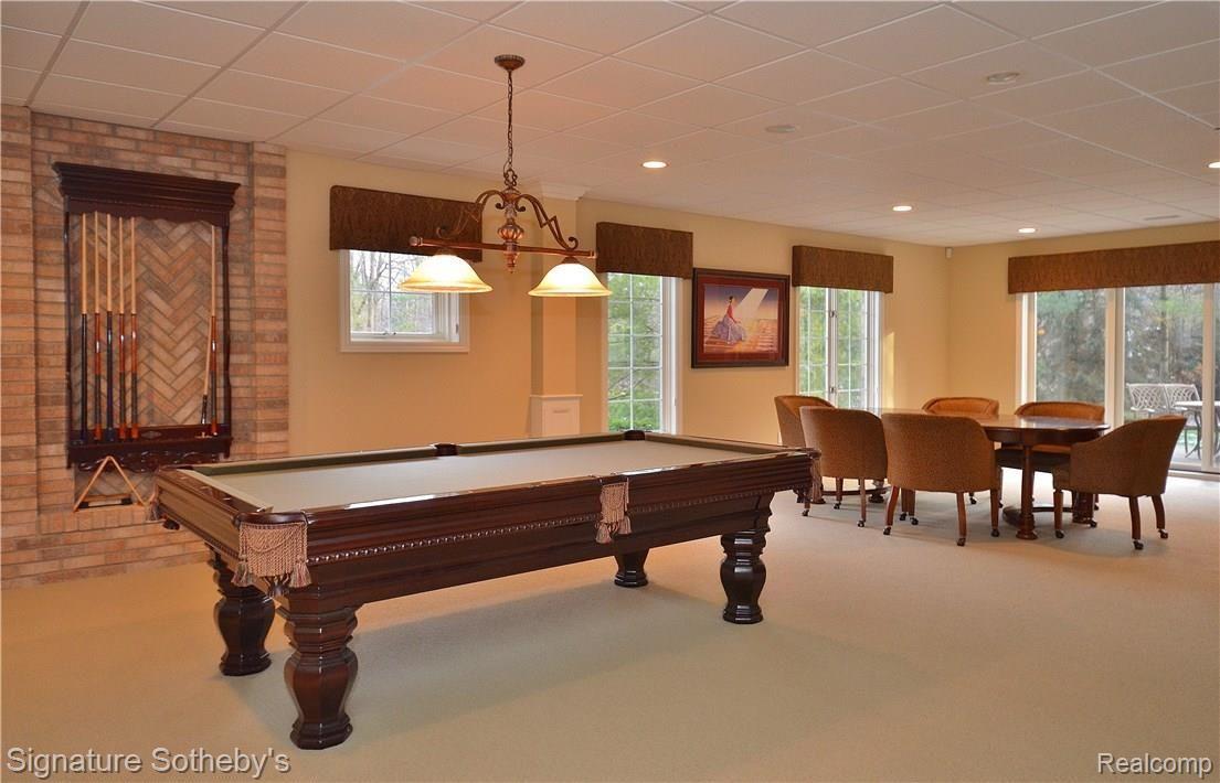 860 Palms Road Bloomfield Hills, MI 48304 - Photo 34 of 44 28 lower level 4.JPG