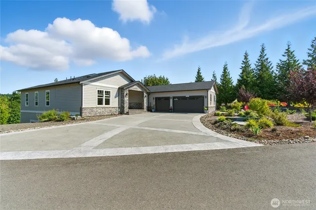 $1,479,995 | 22822 Tranquility Place Northeast, Kingston, WA 98346