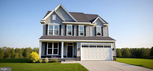 $490,900 | 494 East Constitution Drive, Unit MONTCHANIN, Smyrna, DE 19977