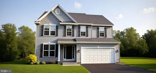 $490,900 | 494 East Constitution Drive, Unit MONTCHANIN, Smyrna, DE 19977