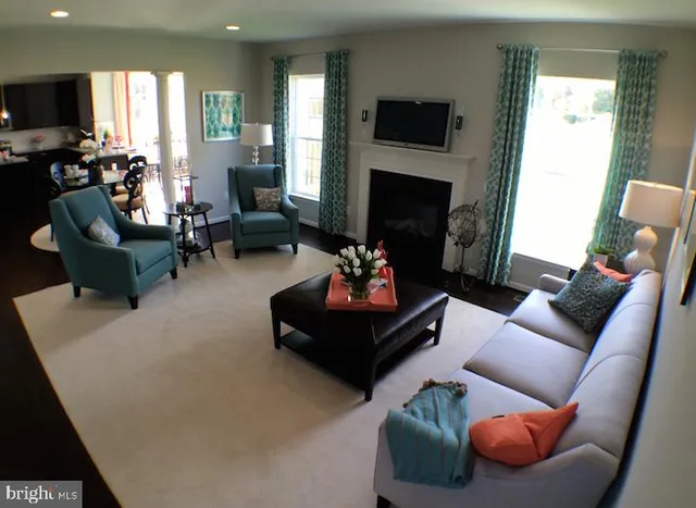 $490,900 | 494 East Constitution Drive, Unit MONTCHANIN, Smyrna, DE 19977