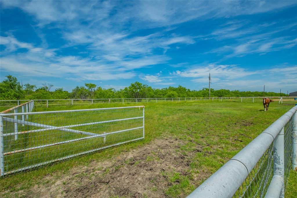 13507 Friendship Road Pilot Point, TX 76258 - Photo 36 of 39 a view of a tennis court