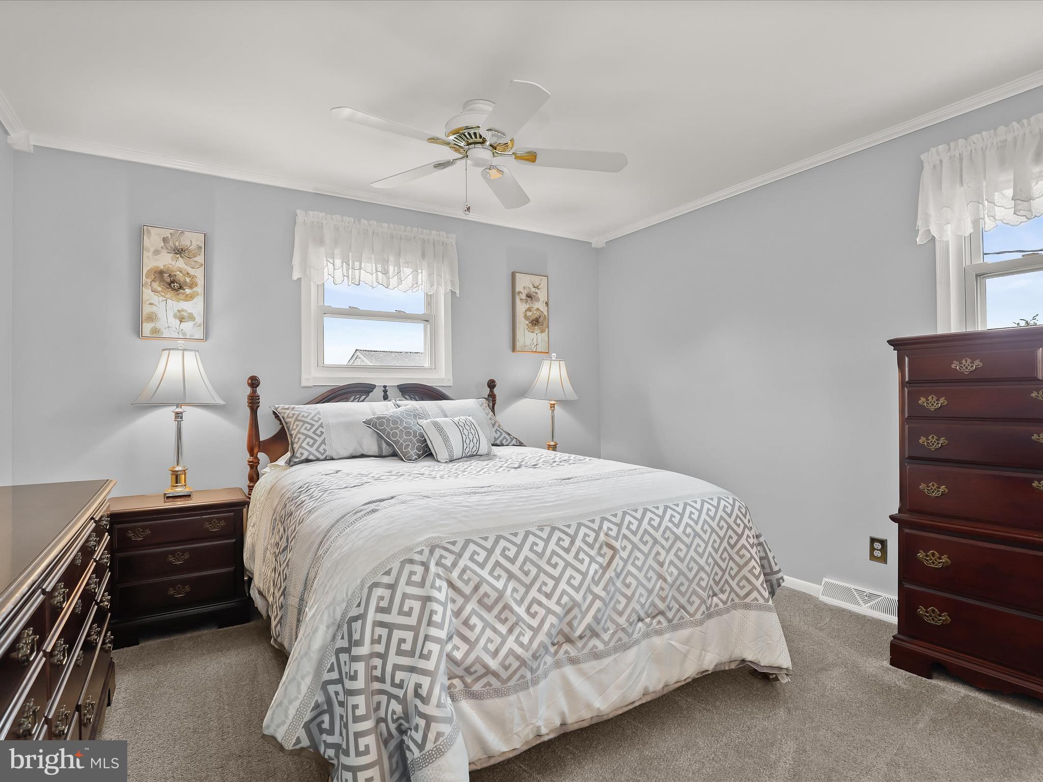 2302 Holyoke Road Rosedale, MD 21237 - Photo 22 of 52 Primary Bedroom