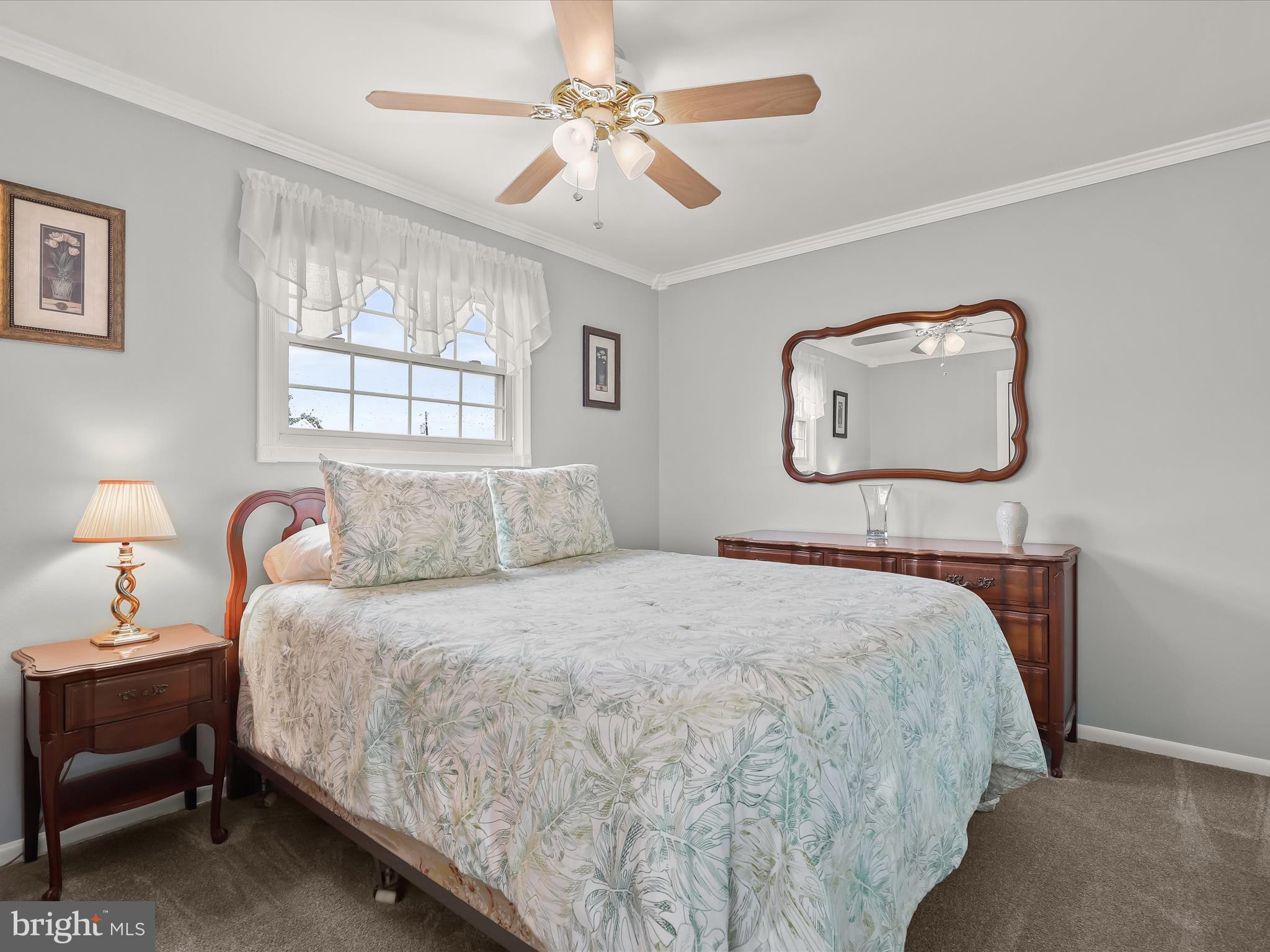2302 Holyoke Road Rosedale, MD 21237 - Photo 26 of 52 Bedroom Three