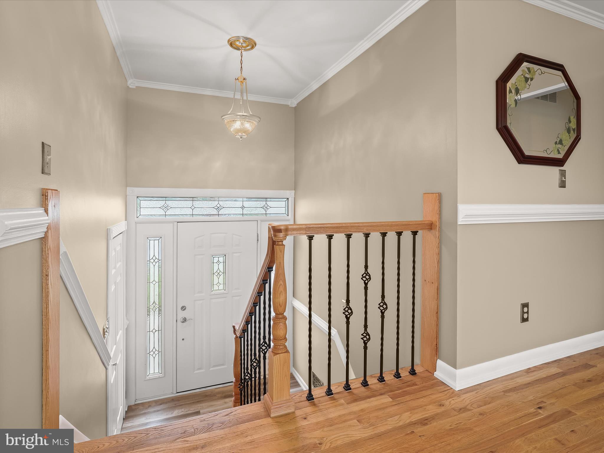 2302 Holyoke Road Rosedale, MD 21237 - Photo 4 of 52 Foyer