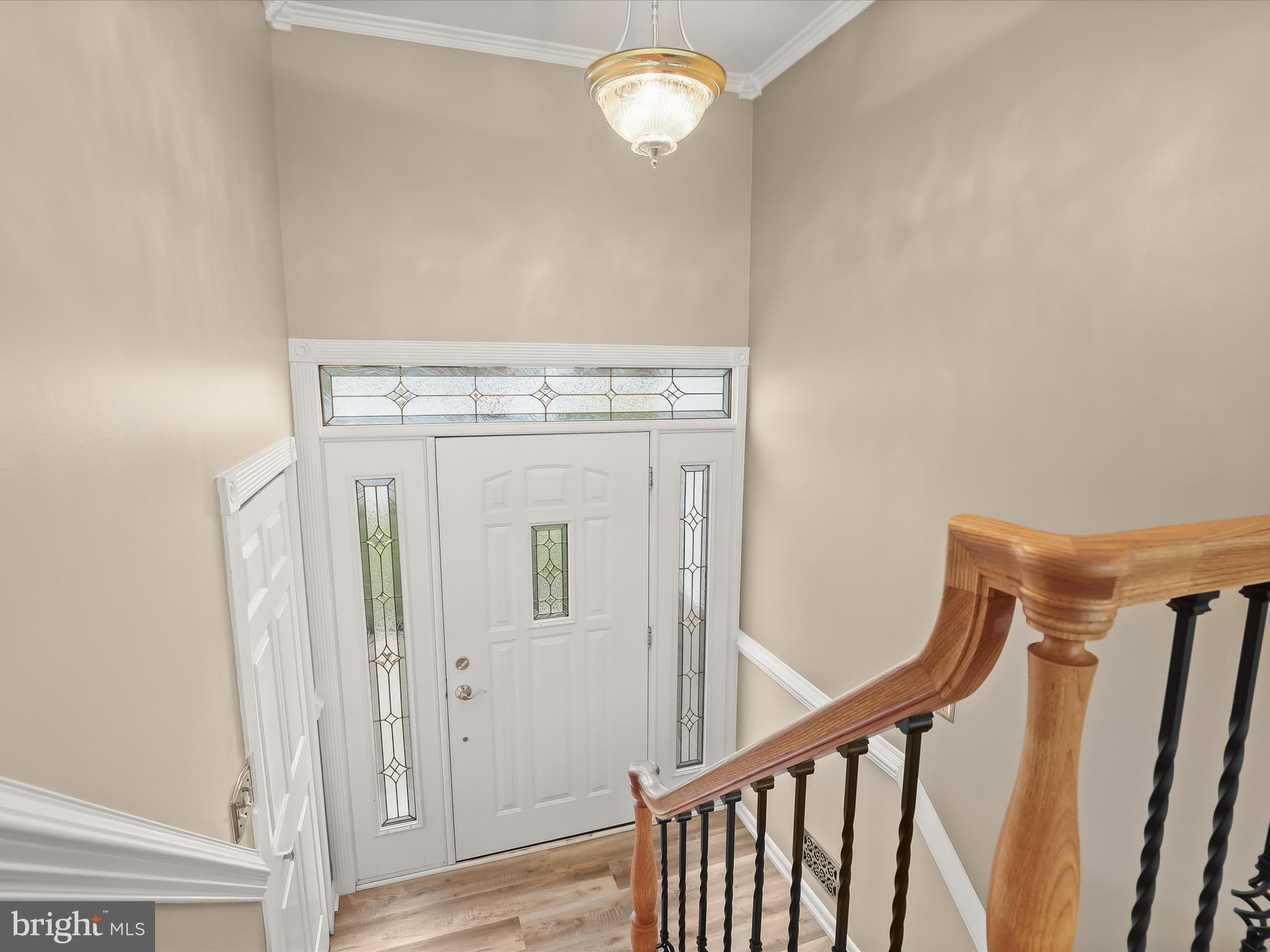 2302 Holyoke Road Rosedale, MD 21237 - Photo 5 of 52 Foyer