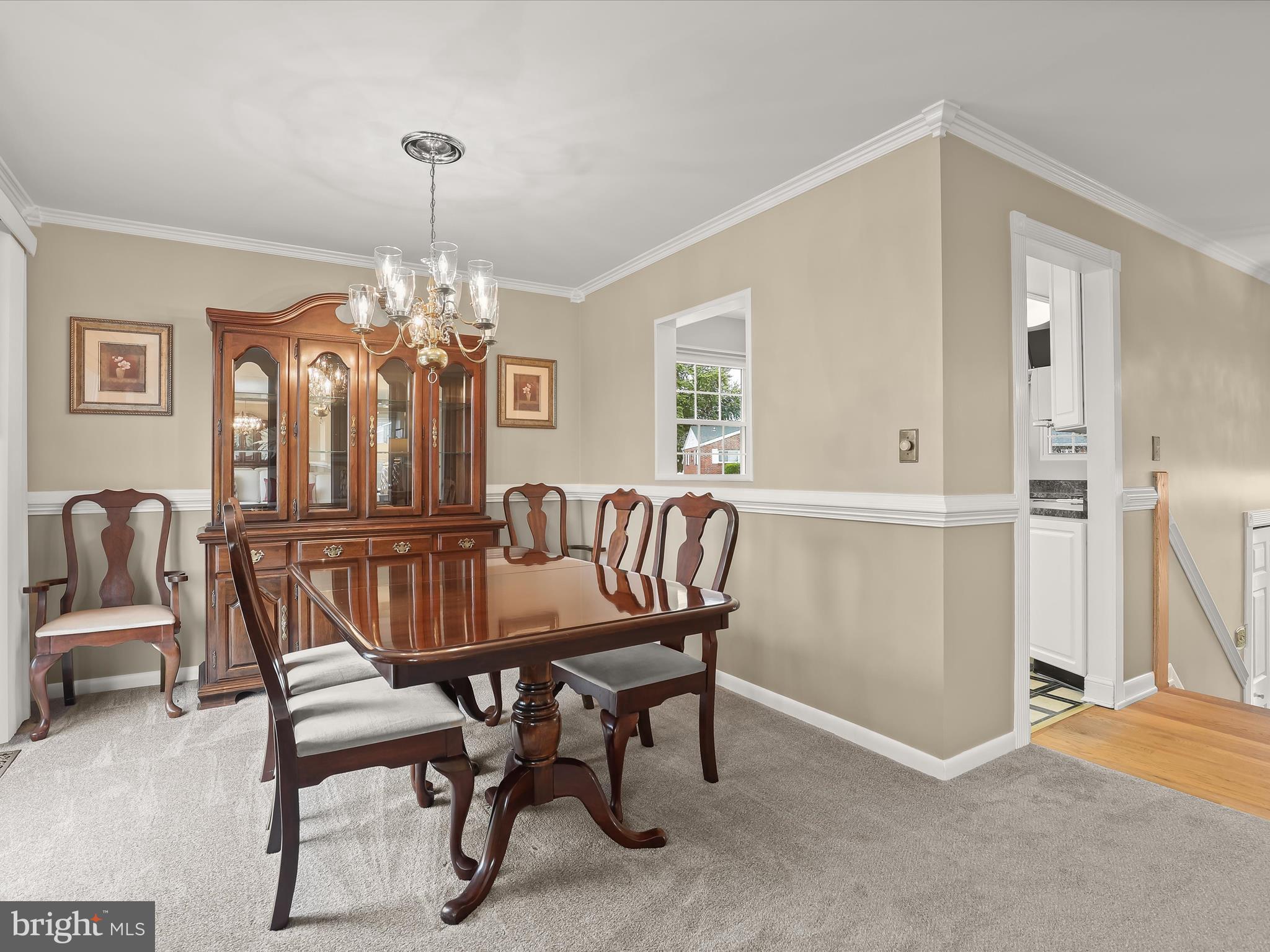2302 Holyoke Road Rosedale, MD 21237 - Photo 10 of 52 Dining Area