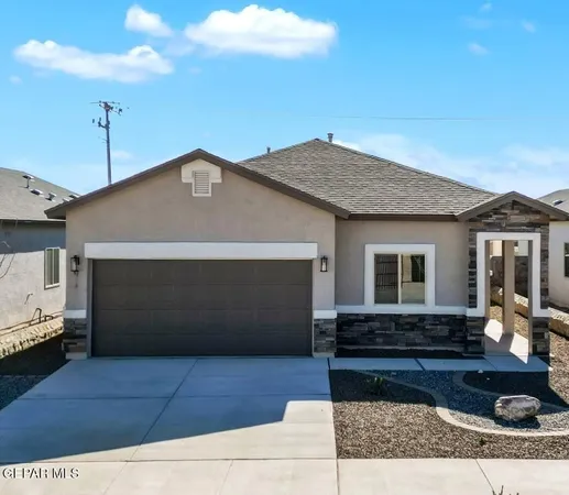 $302,950 | 11869 Barrenkale Place, El Paso, TX 79934