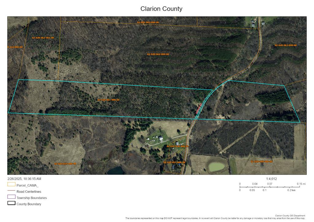 0 Gibson Road Emlenton, PA 16373 - Photo 3 of 34