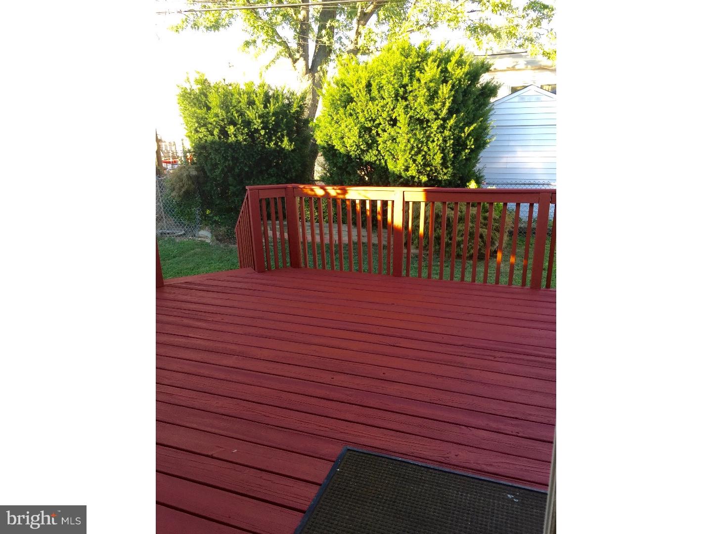 114 Stoney Hill Road Ridley Park, PA 19078 - Photo 20 of 23 Deck