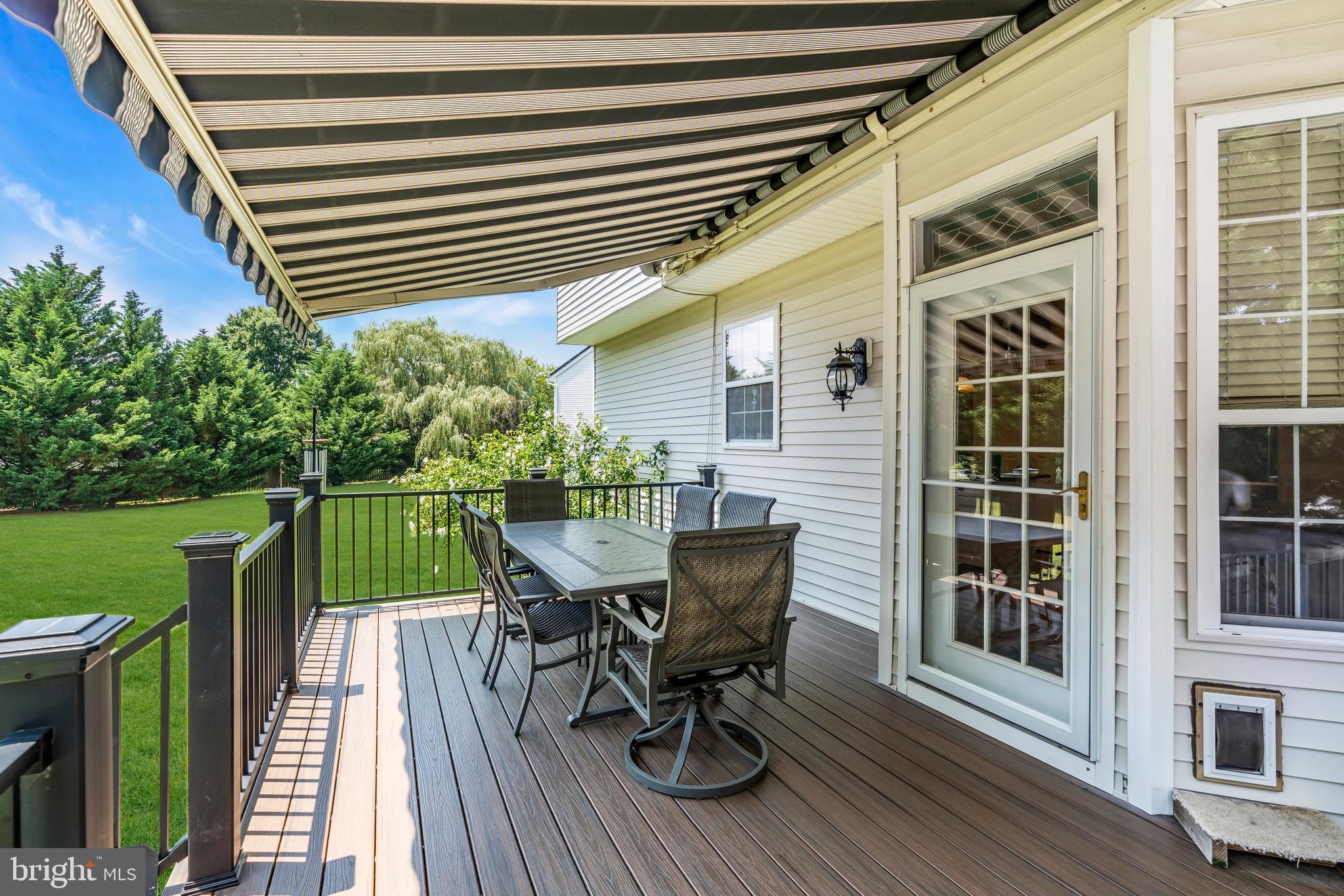 3 Pheasant Court, Unit 2710 Columbus, NJ 08022 - Photo 34 of 39 a view of a chairs on the roof deck