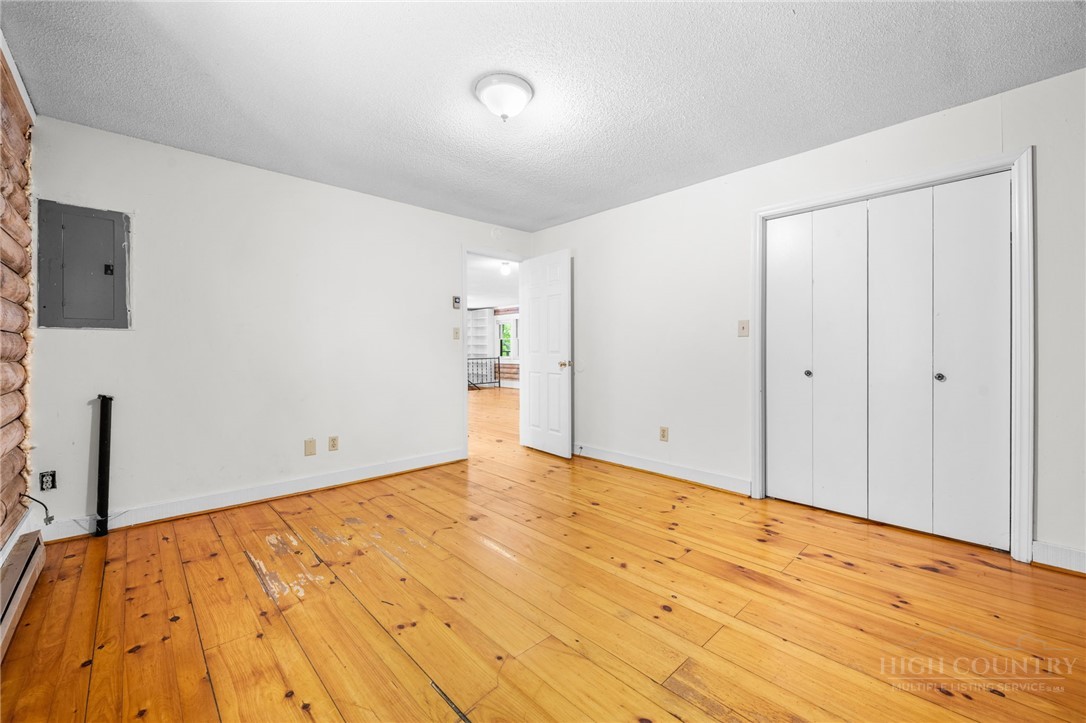233 Alpine Acres Road Vilas, NC 28692 - Photo 17 of 32 a view of empty room
