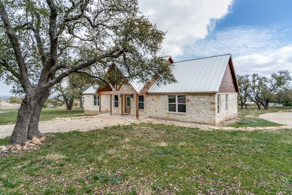 955 Axis Circle Fredericksburg, TX 78624 - Photo 2 of 41 Beautiful home & Barndominium on 4+ acres in the T
