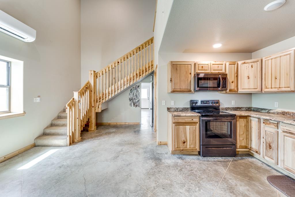 955 Axis Circle Fredericksburg, TX 78624 - Photo 30 of 41 Back apartment with pine cabinets