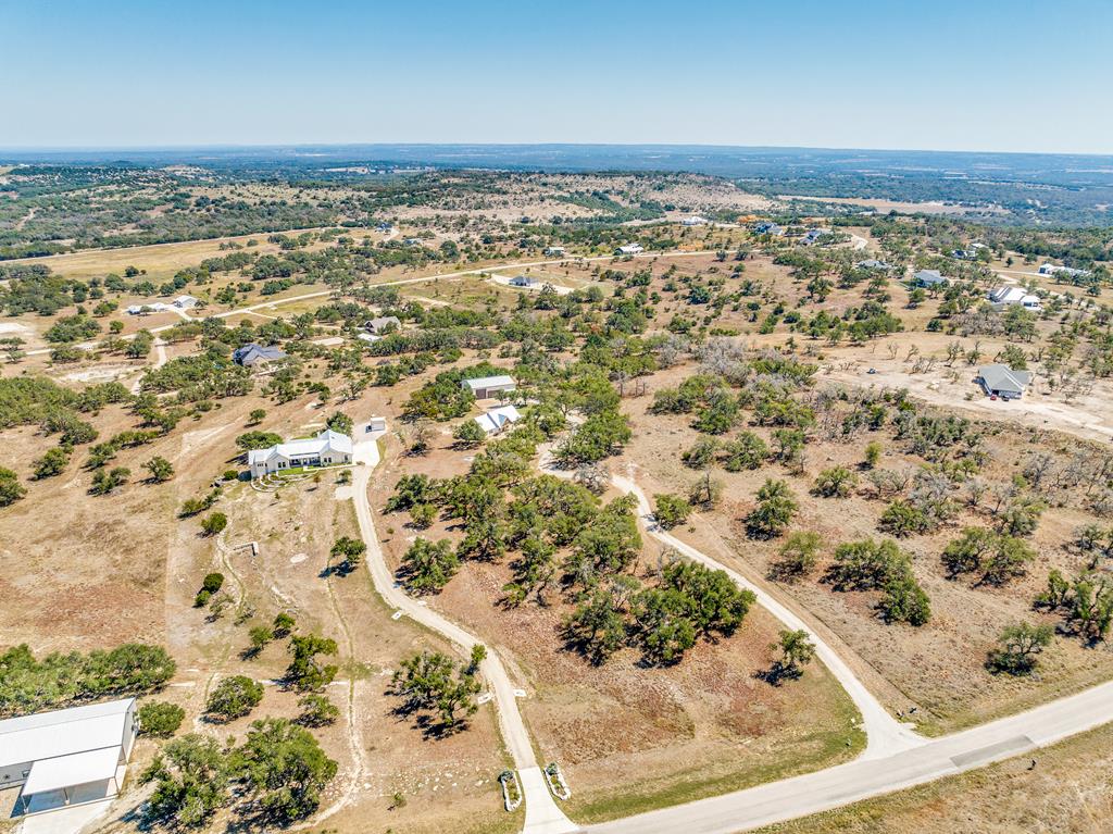 955 Axis Circle Fredericksburg, TX 78624 - Photo 37 of 41 Long gravel driveway