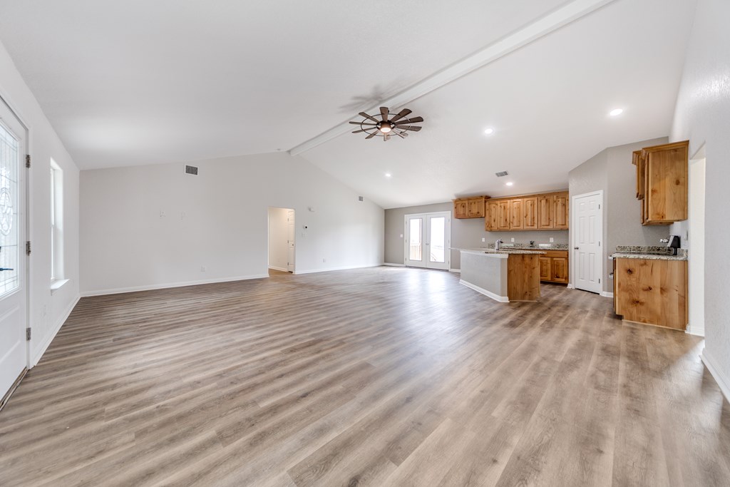 955 Axis Circle Fredericksburg, TX 78624 - Photo 41 of 41 Gorgeous open floor plan with newly installed LVP