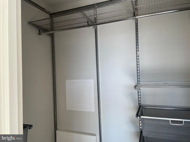 a close view of shoes and a stove