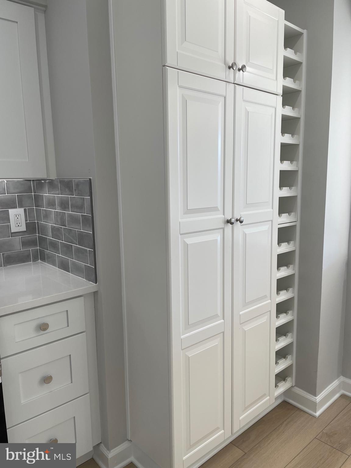 5225 Pooks Hill Road, Unit 828S Bethesda, MD 20814 - Photo 31 of 72 a view of a closet area with racks