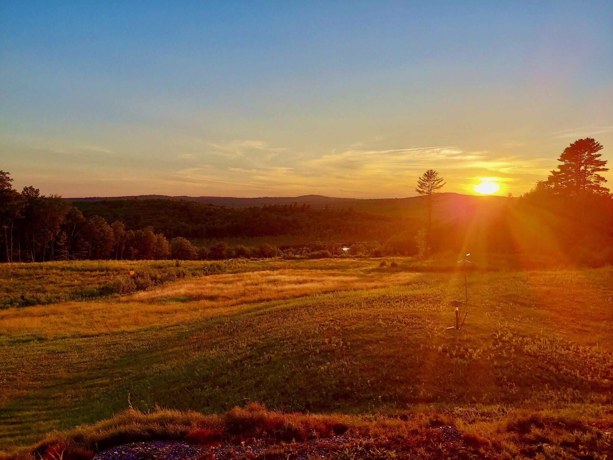 357 Dunn Road Belgrade, ME 04917 - Photo 50 of 111 SUNSETS