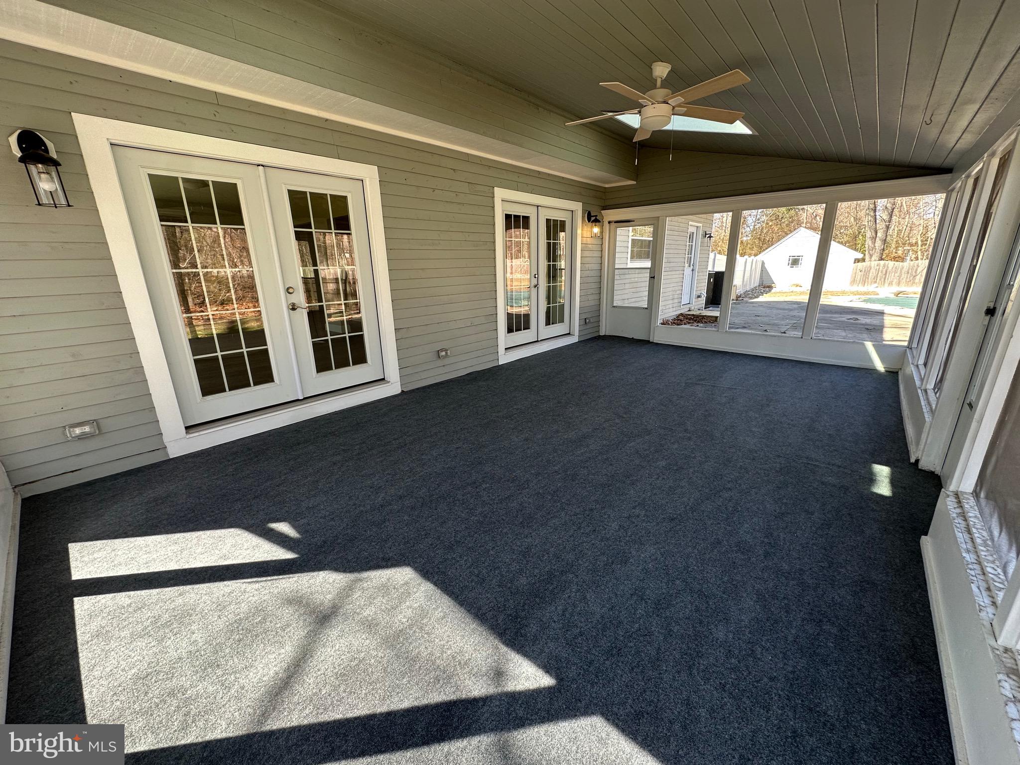 198 Stokes Road Shamong, NJ 08088 - Photo 33 of 45 Screened Porch