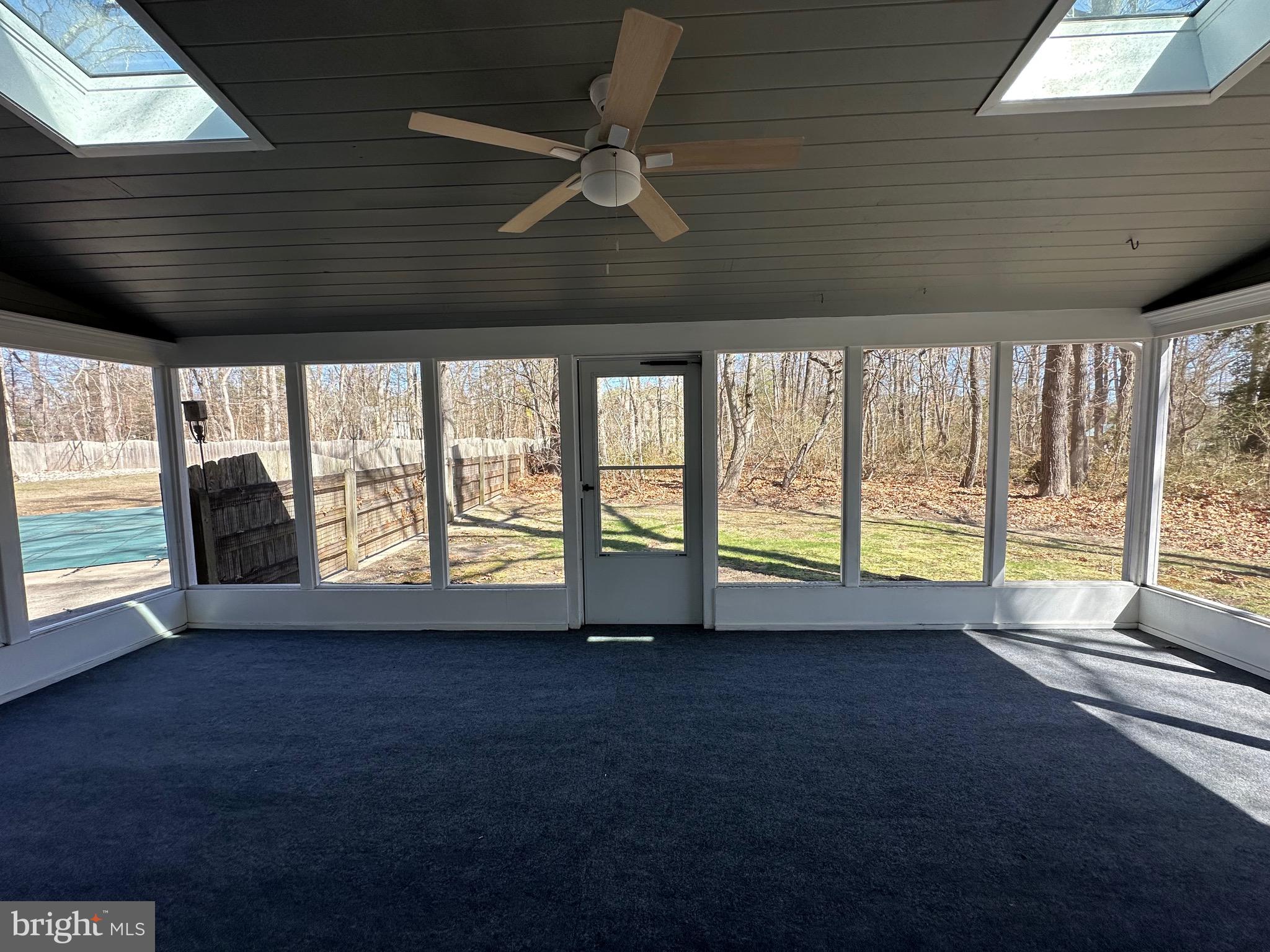 198 Stokes Road Shamong, NJ 08088 - Photo 34 of 45 Screened Porch