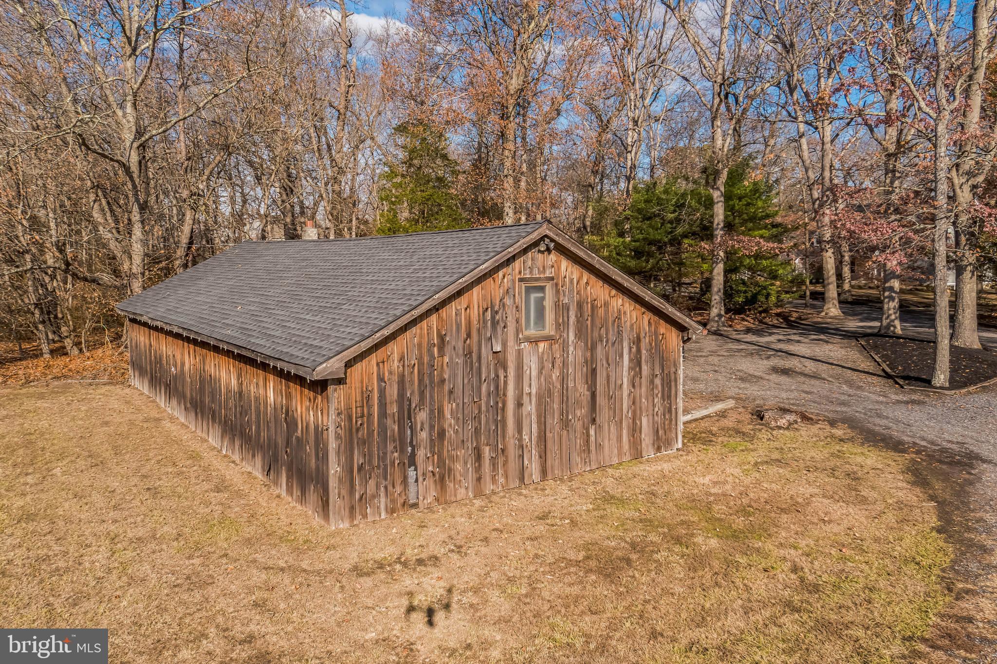 198 Stokes Road Shamong, NJ 08088 - Photo 39 of 45 1200 SF Storage Barn