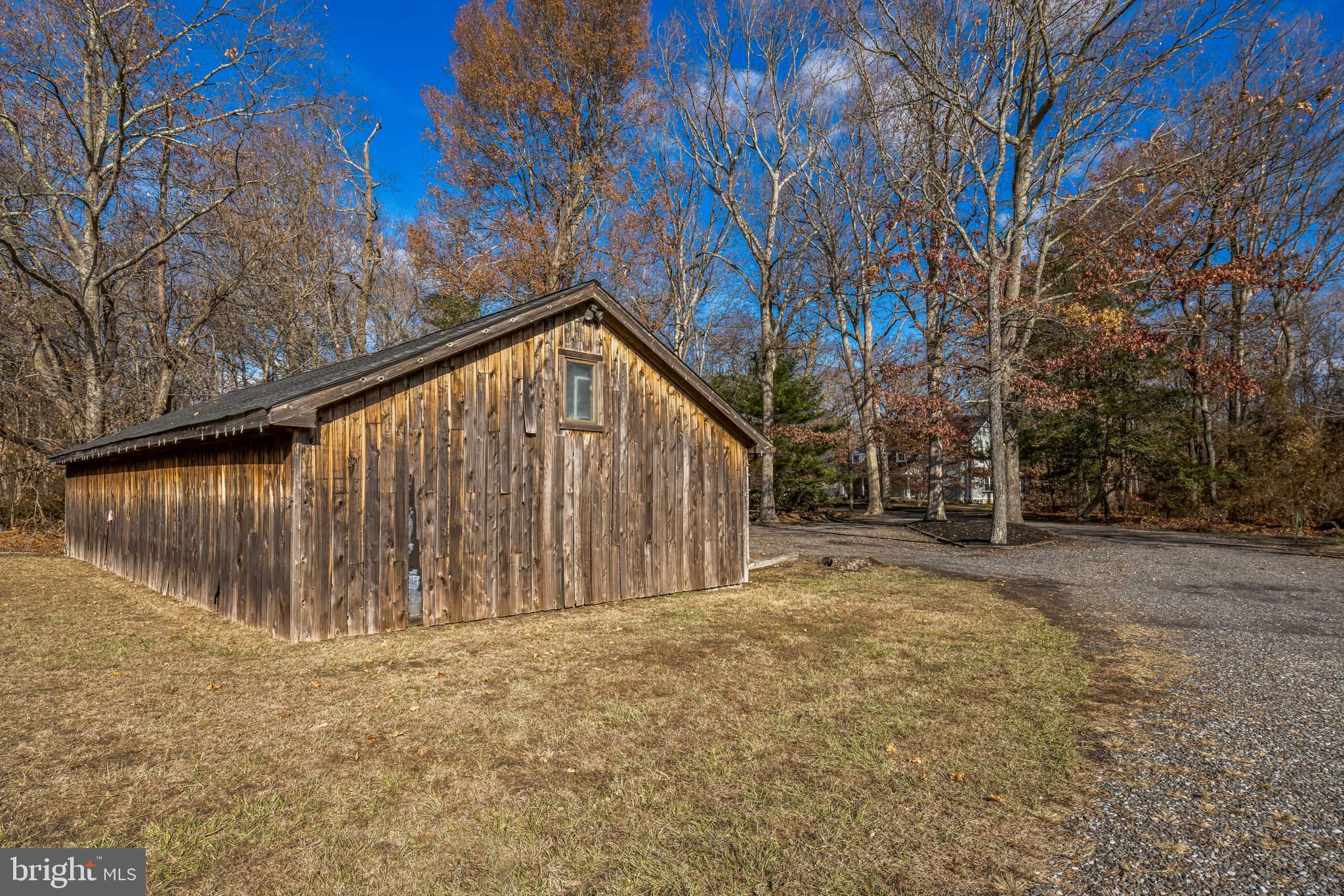 198 Stokes Road Shamong, NJ 08088 - Photo 40 of 45 1200 SF Storage Barn