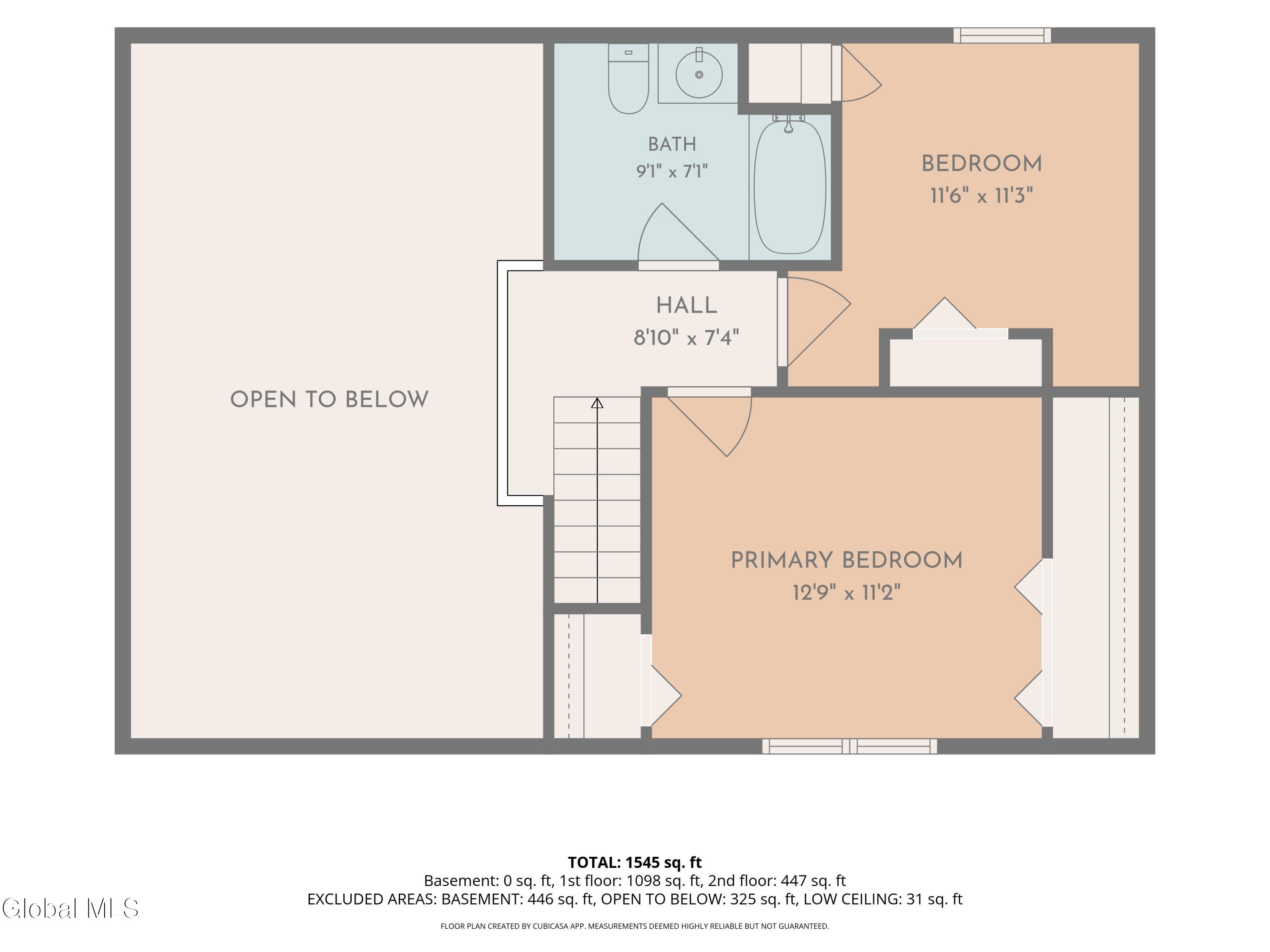 341 Princetown Road Rotterdam, NY 12306 - Photo 46 of 47 3rd_floor_341_princetown_road_rotterdam_