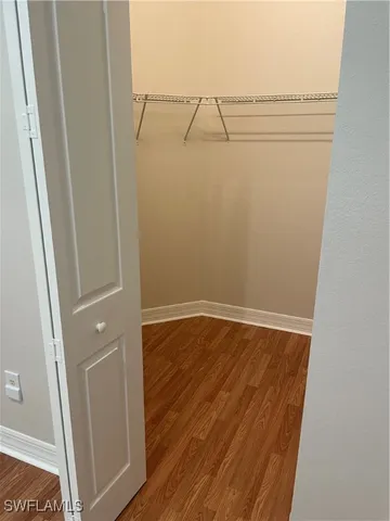 a view of small space