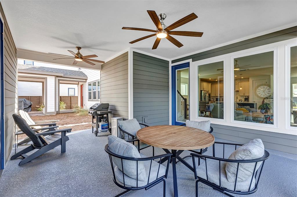 6501 Rover Way St. Cloud, FL 34771 - Photo 15 of 29 a view of a dining room with furniture and window