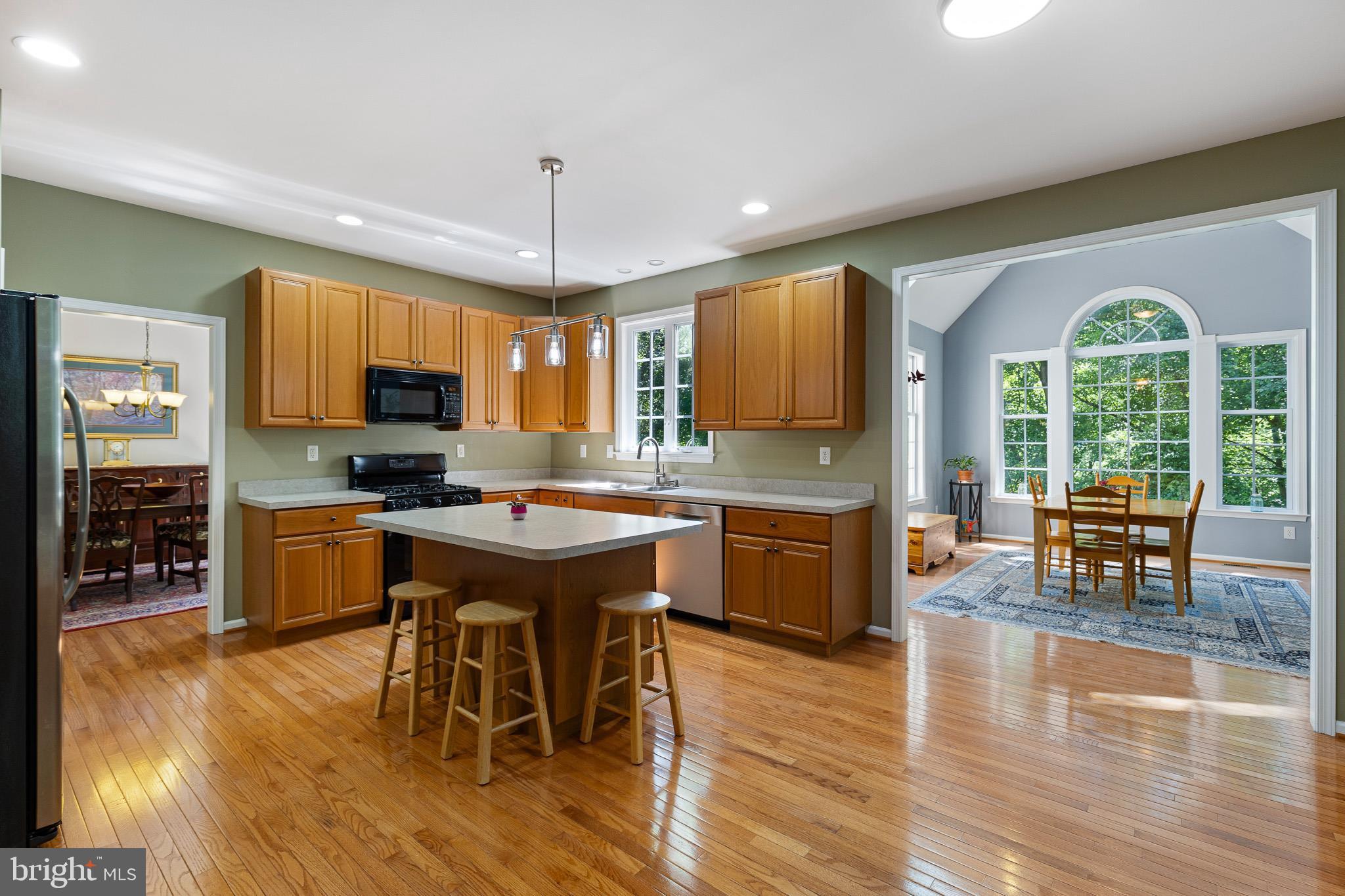 209 Dangina Drive Landenberg, PA 19350 - Photo 6 of 48 Kitchen
