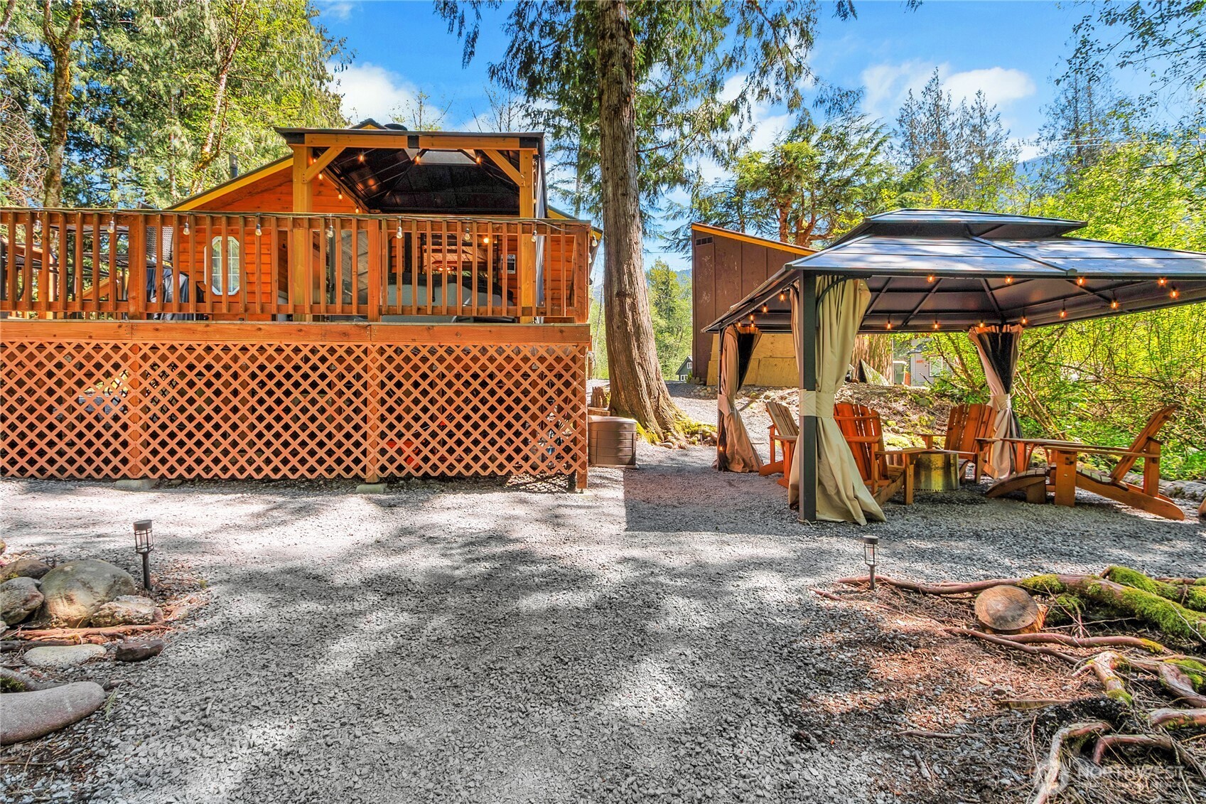 126 Osborn Road Ashford, WA 98304 - Photo 15 of 20