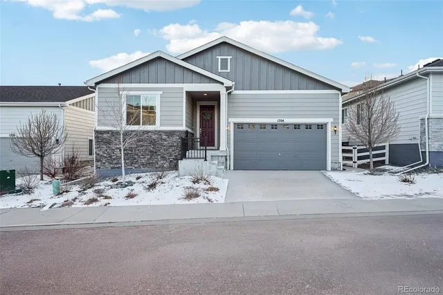 $565,000 | 1704 Cade Avenue, Castle Rock, CO 80104