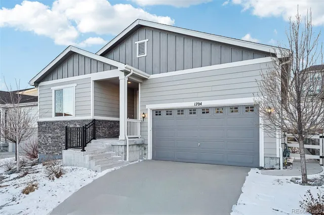 $565,000 | 1704 Cade Avenue, Castle Rock, CO 80104