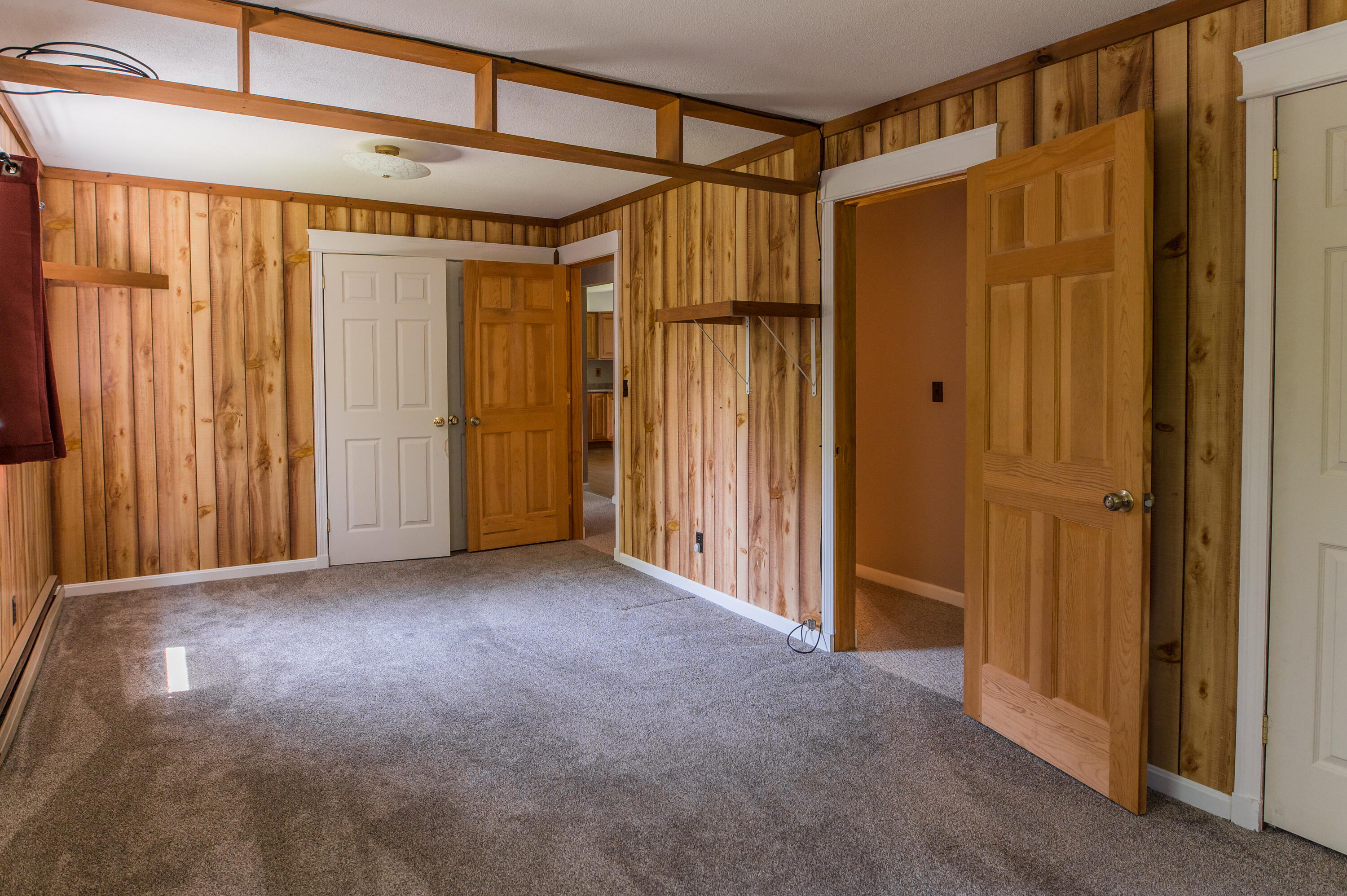 145 Dinsmore Road Sidney, ME 04330 - Photo 15 of 26 Primary Bedroom