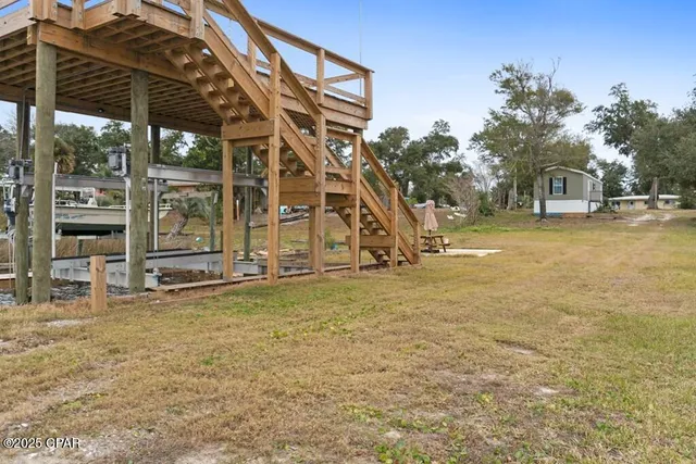 $775,000 | 303 Blackshear Drive, Panama City, FL 32404