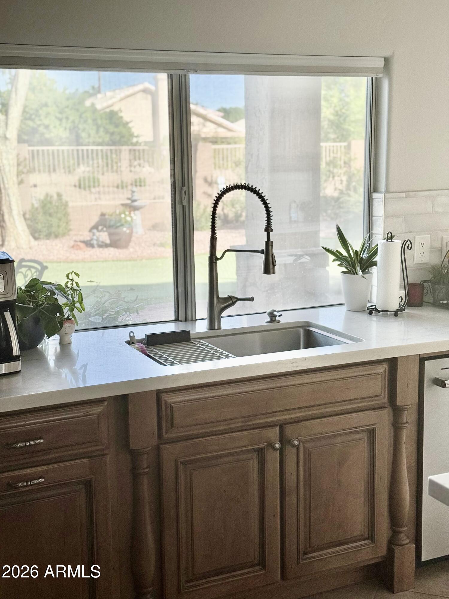 3426 East Clark Road Phoenix, AZ 85050 - Photo 15 of 48 a close view of sink and tap