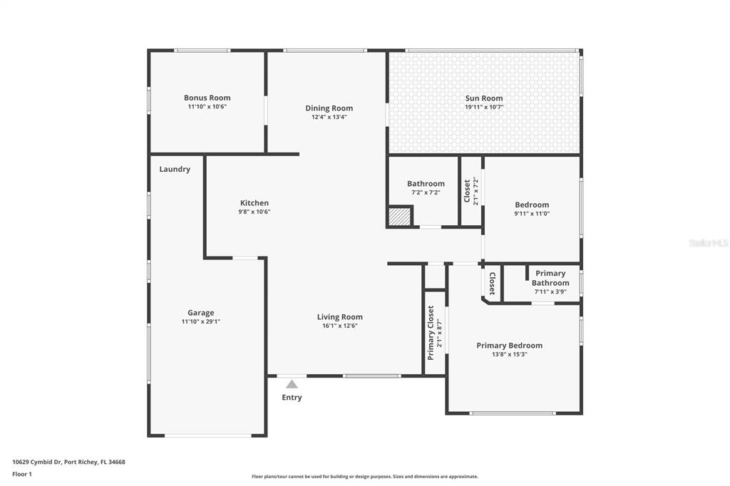 10629 Cymbid Drive Port Richey, FL 34668 - Photo 21 of 32