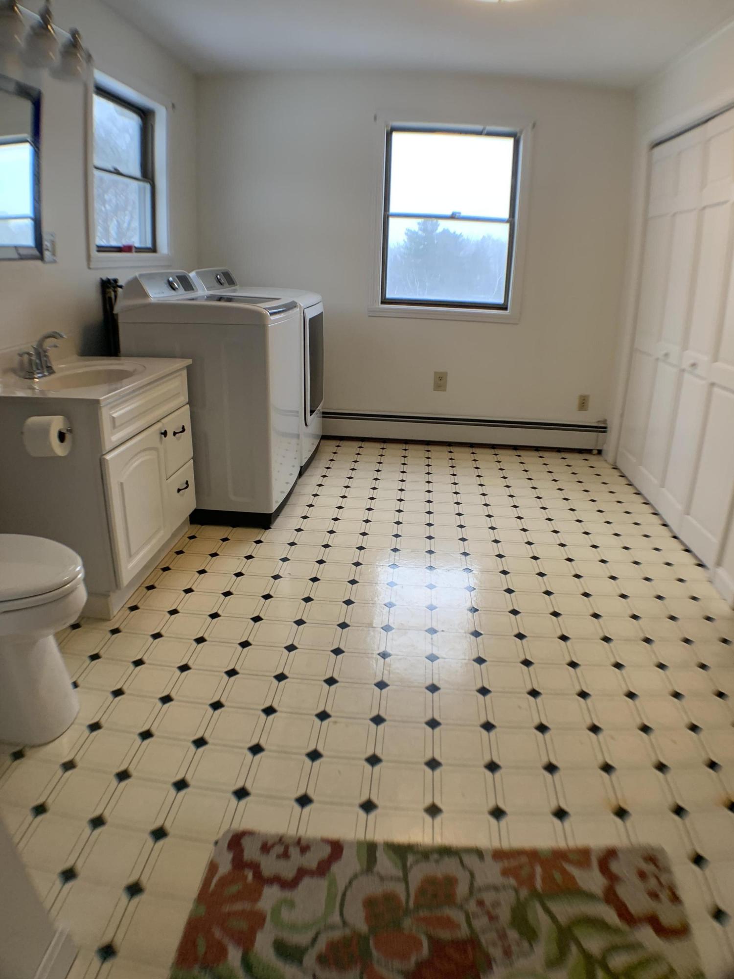 135 Ridge Road Fairfield, ME 04937 - Photo 7 of 19 007 Upstairs Bathroom