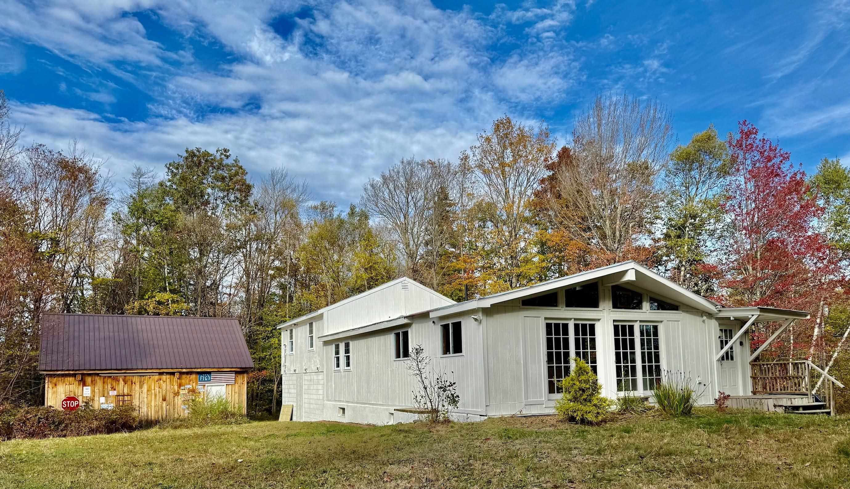 1091 Townshend Dam Road Wardsboro, VT 05355 - Photo 3 of 25