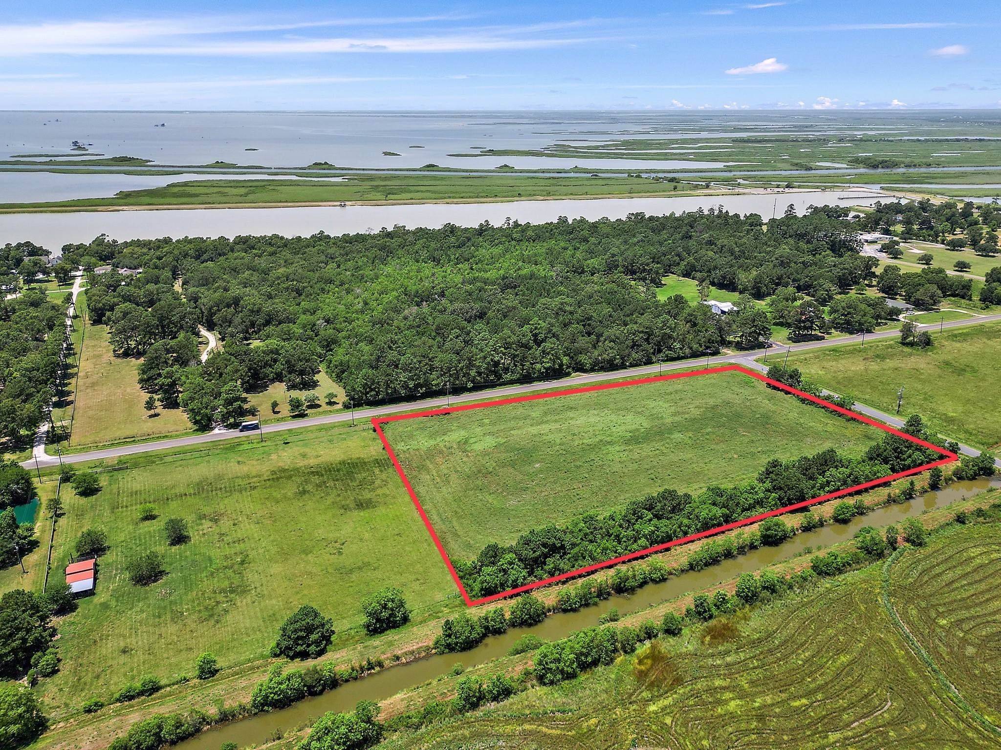 0 South Main Street Anahuac, TX 77514 - Photo 1 of 17 a view of a city