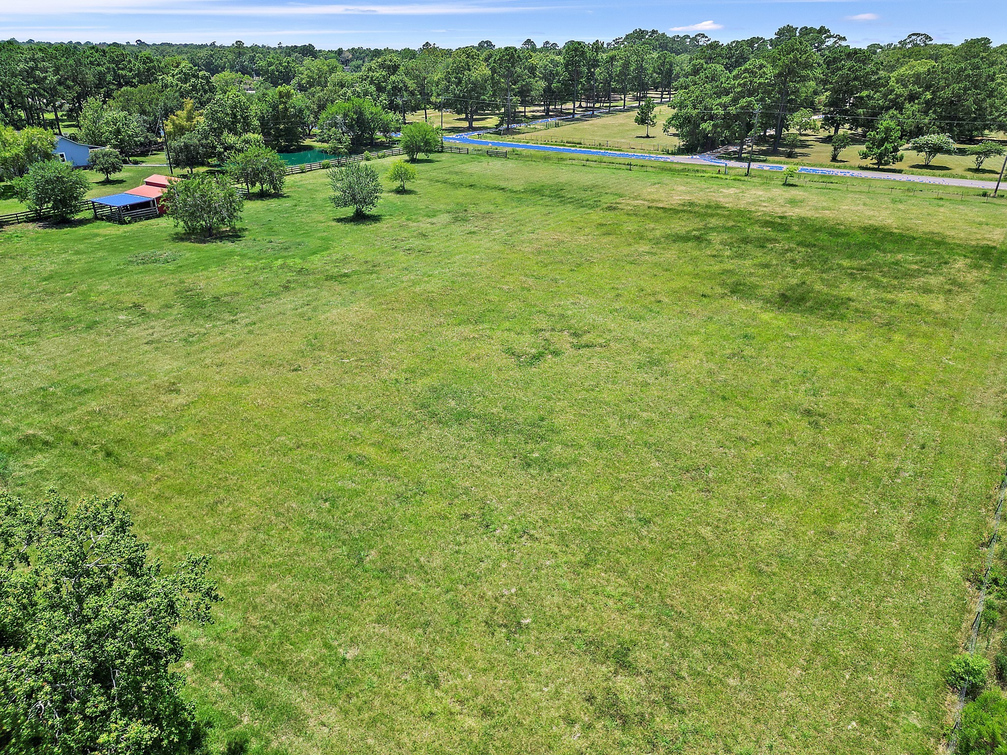 0 South Main Street Anahuac, TX 77514 - Photo 17 of 17 a view of an outdoor space and a yard
