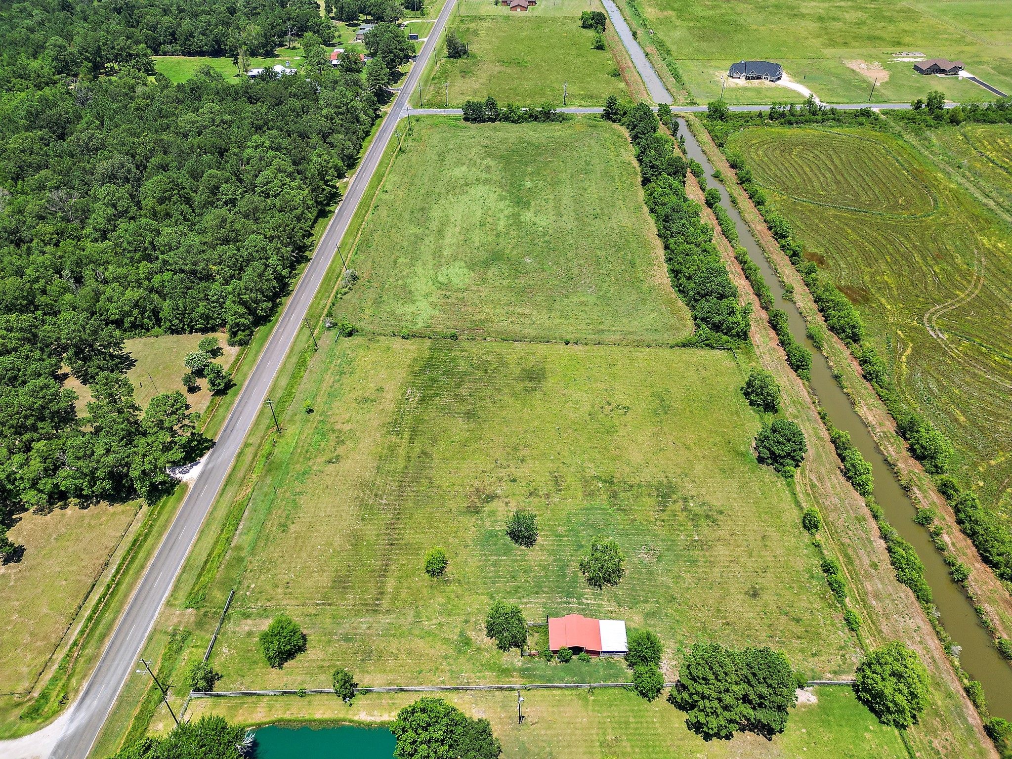 0 South Main Street Anahuac, TX 77514 - Photo 7 of 17 an aerial view of swimming pool