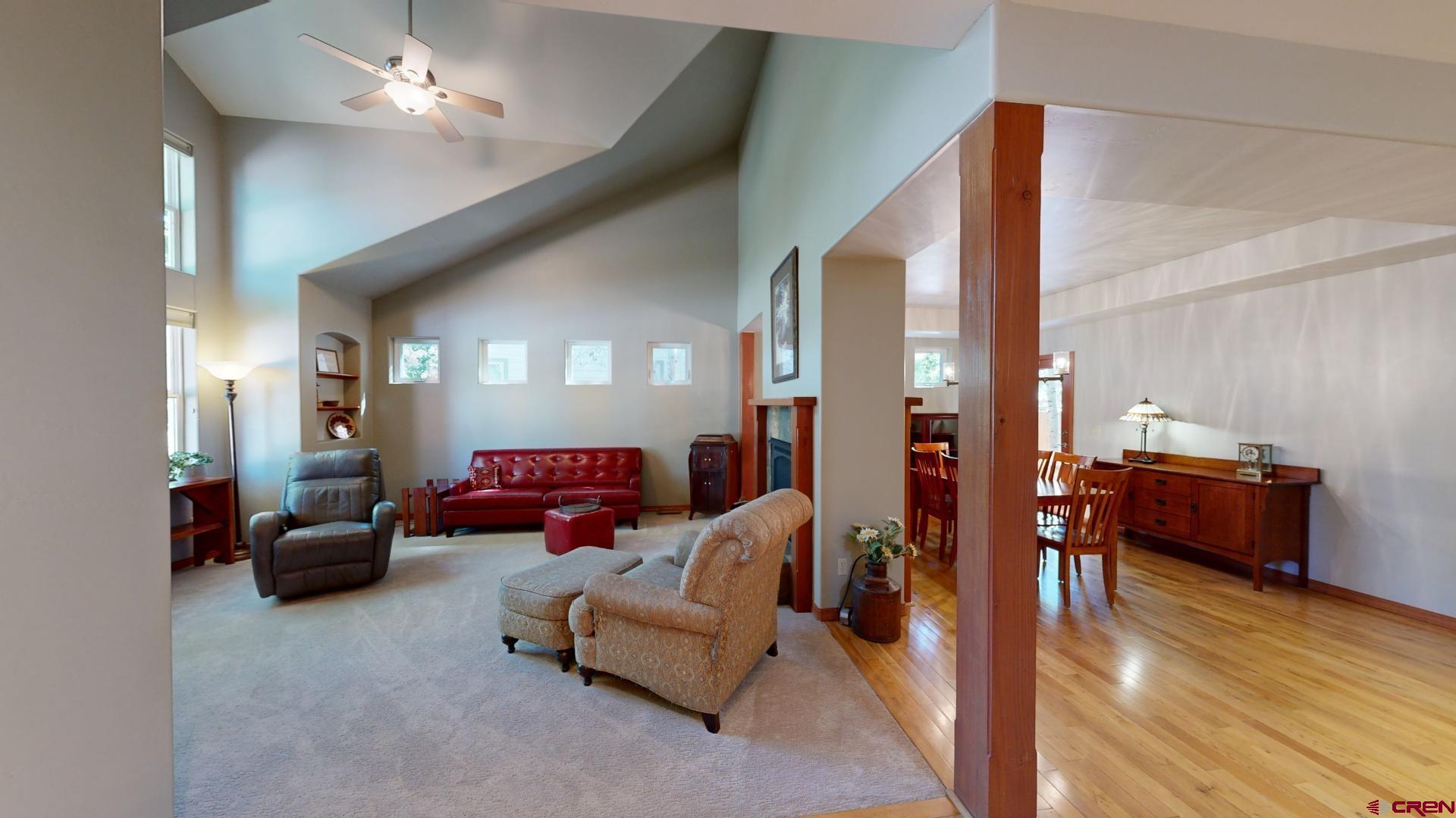 222 Jenkins Ranch Road Durango, CO 81301 - Photo 9 of 30 a living room with furniture